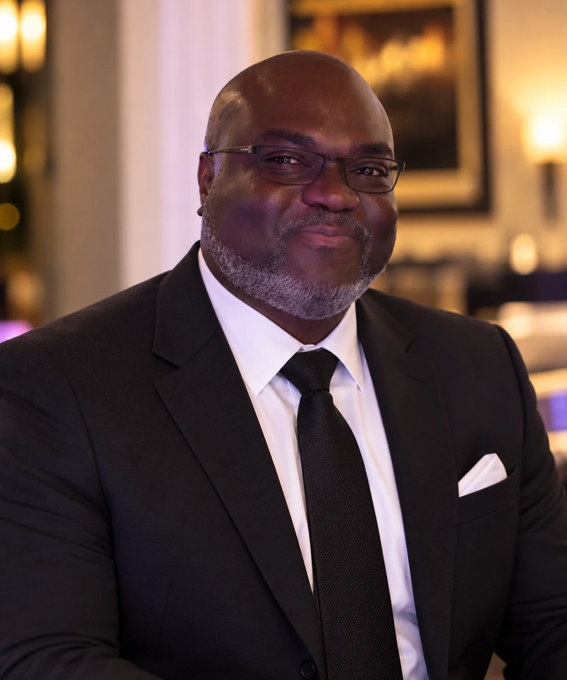 Paul McCollin, CPP, EA, ECA